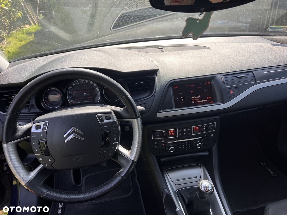 Citroën C5 - 6