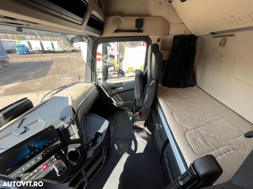 Mercedes-Benz Actros 5 1845 BigSpace - 8