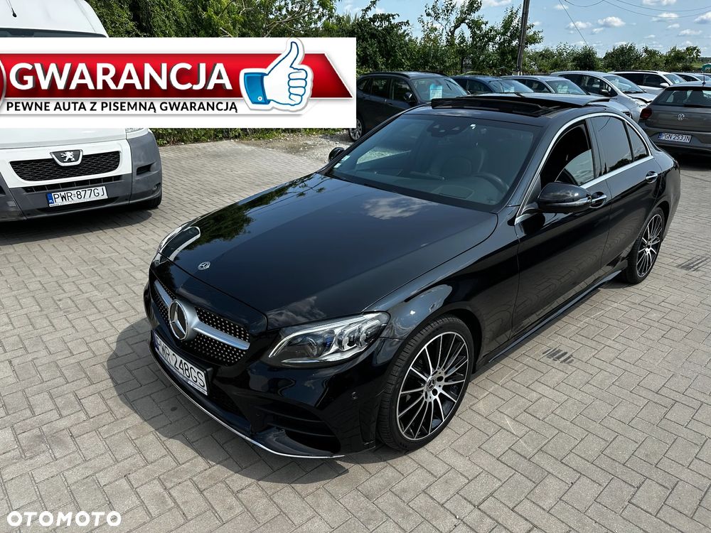 Mercedes - Benz C-klasa