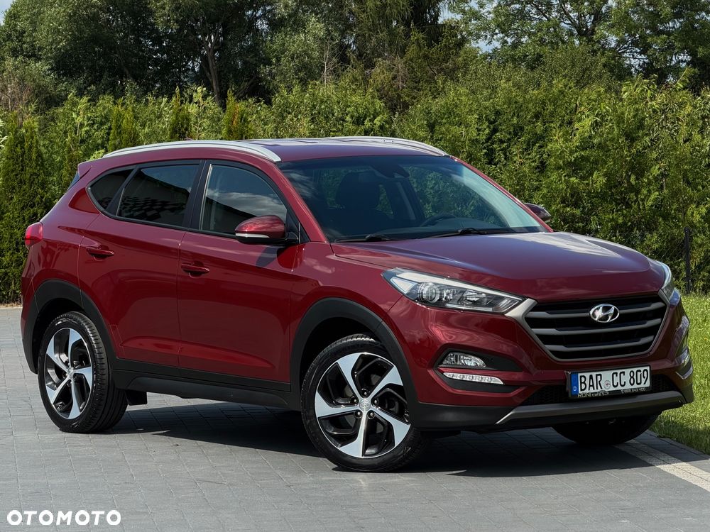 Hyundai Tucson 1.6 Turbo 4WD Intro Edition - 5