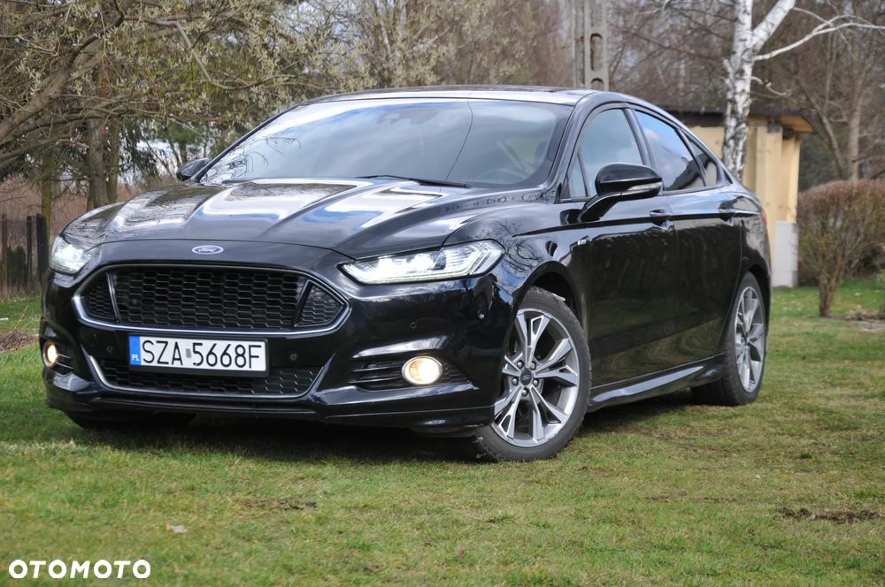 Ford Mondeo 2.0 TDCi STart-Stopp PowerShift-Aut ST-Line - 2