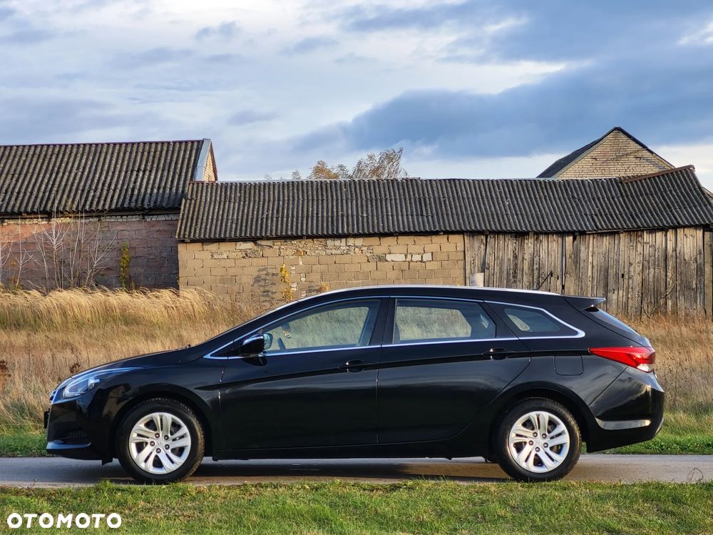 Hyundai i40 1.6 GDI BlueDrive Comfort - 11