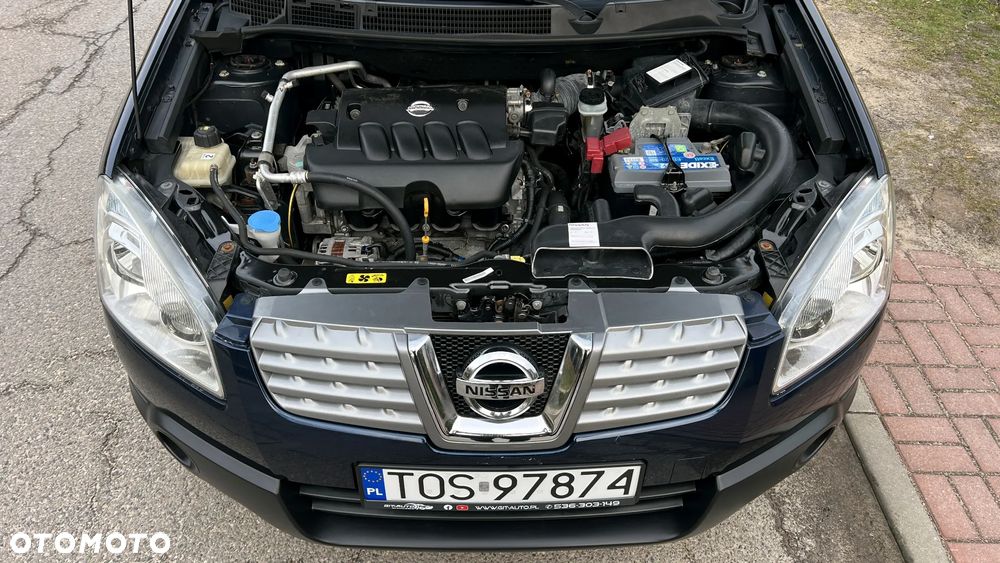 Nissan Qashqai 2.0 Tekna - 35
