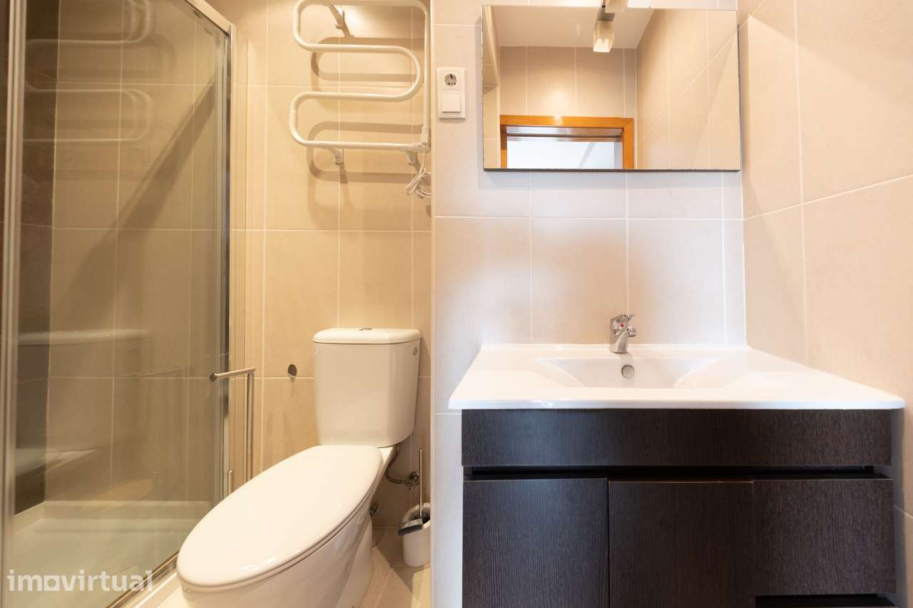 Quarto Individual com Suite - Grande imagem: 4/9
