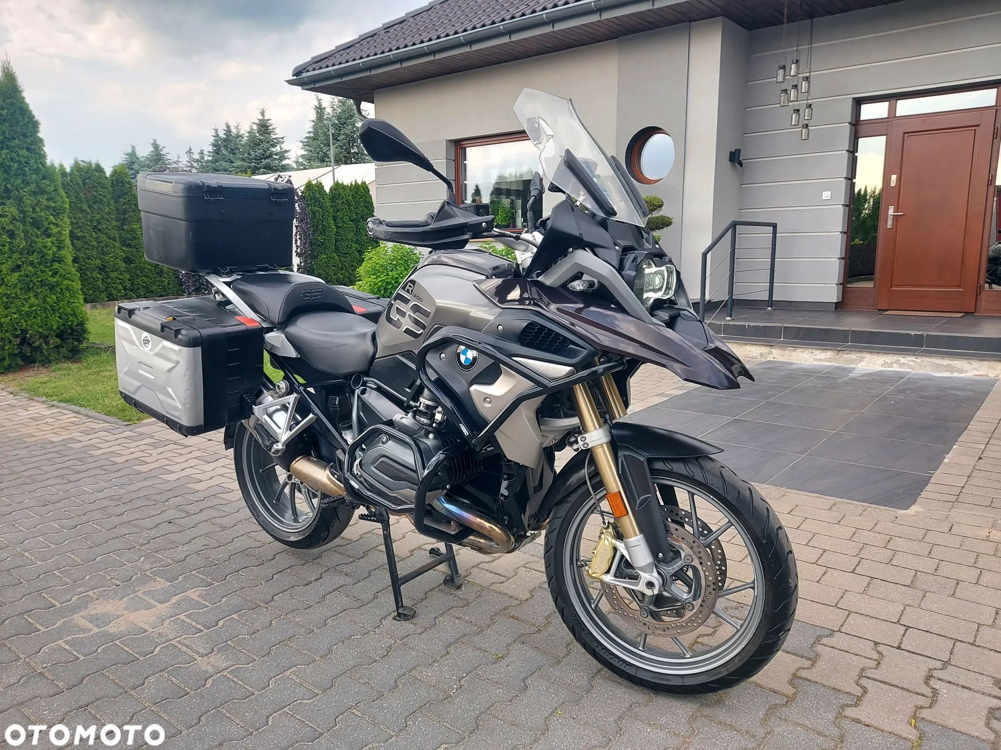 BMW GS - 1