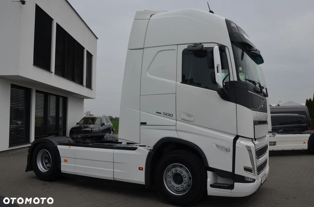 Volvo FH 500 XL / 2022 / NEW I-SAVE / FULL LED / KAM / NAVI / KLIMA P. / 9446 - 4