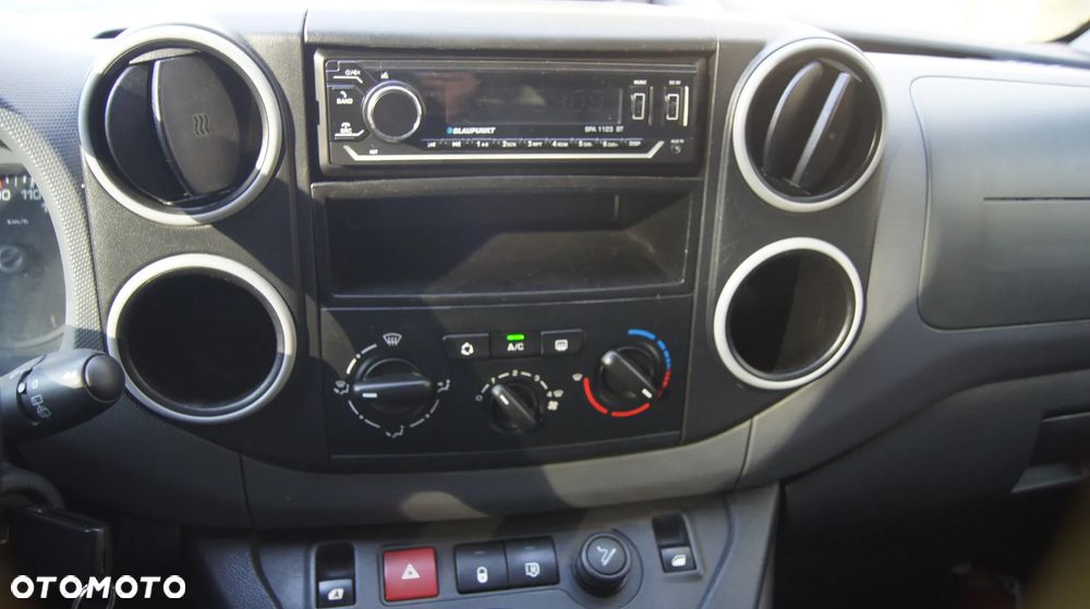 Peugeot PARTNER - 16