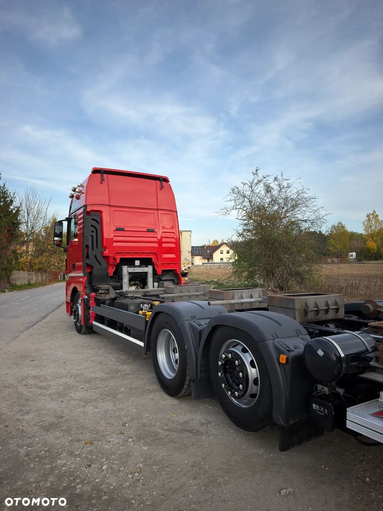 MAN TGX 26.400 - 26