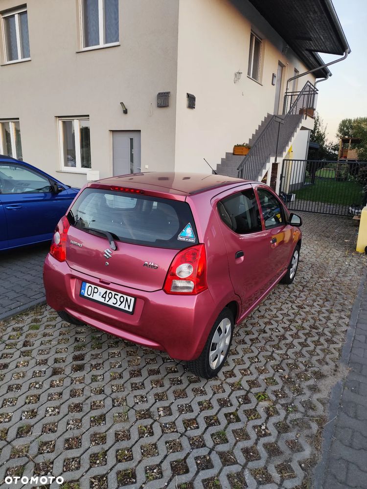 Suzuki Alto 1.0 Comfort - 3