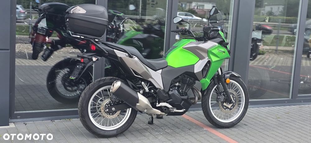 Kawasaki Versys-X 300 - 4
