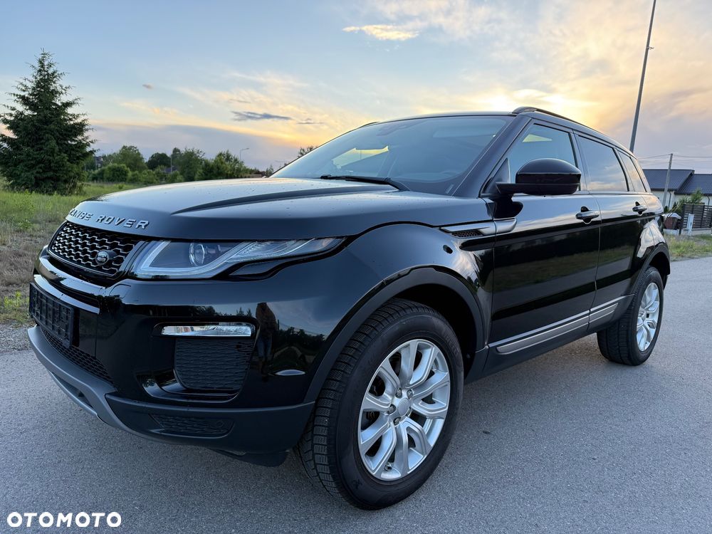 Land Rover Range Rover Evoque 2.0Si4 HSE - 13