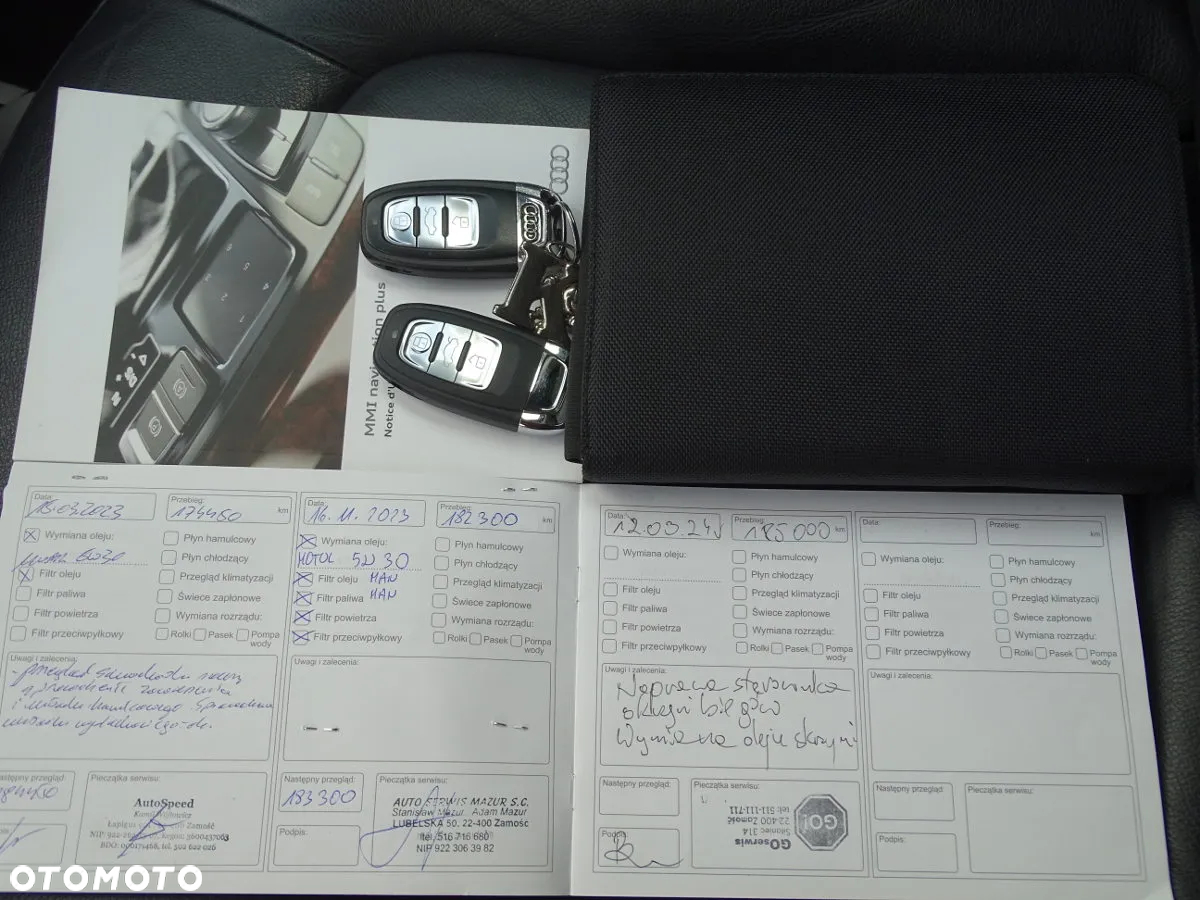 Audi A6 2.0 TDI Multitronic - 24