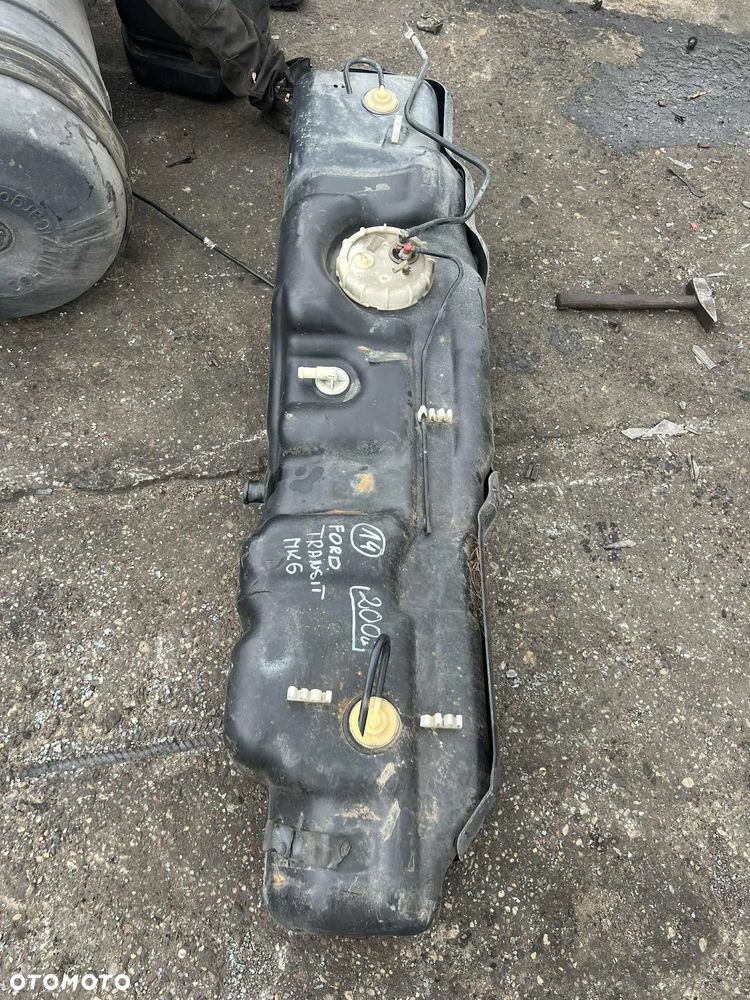 Zbiornik paliwa Ford Transit MK6 !! WYSYŁKA !! - 3