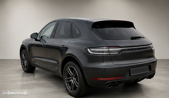 Porsche Macan PDK - 1