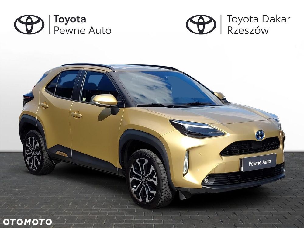 Toyota Yaris Cross Hybrid 1.5 Comfort - 7