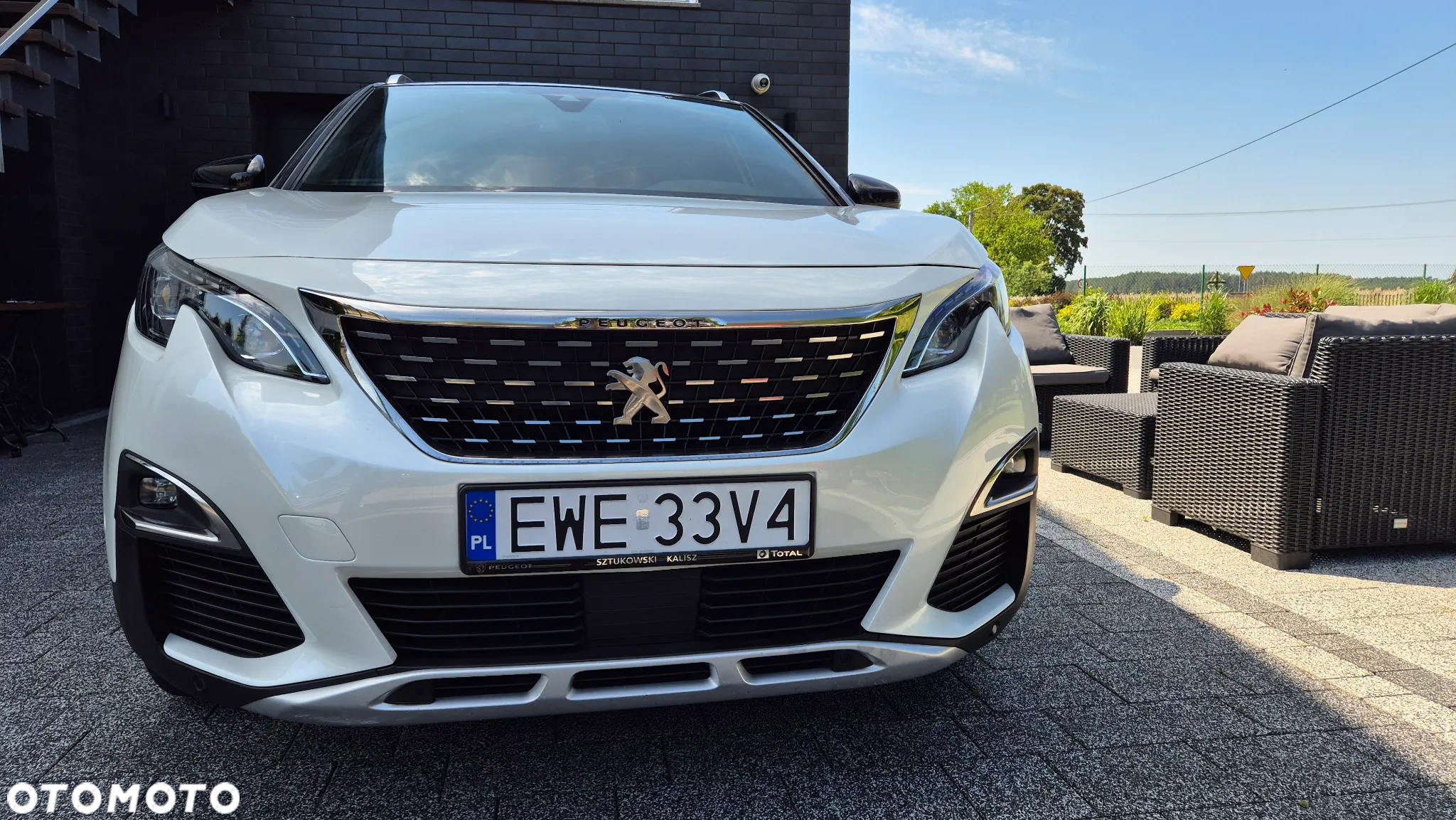 Peugeot 3008 BlueHDi 180 Stop & Start EAT8 GT - 5
