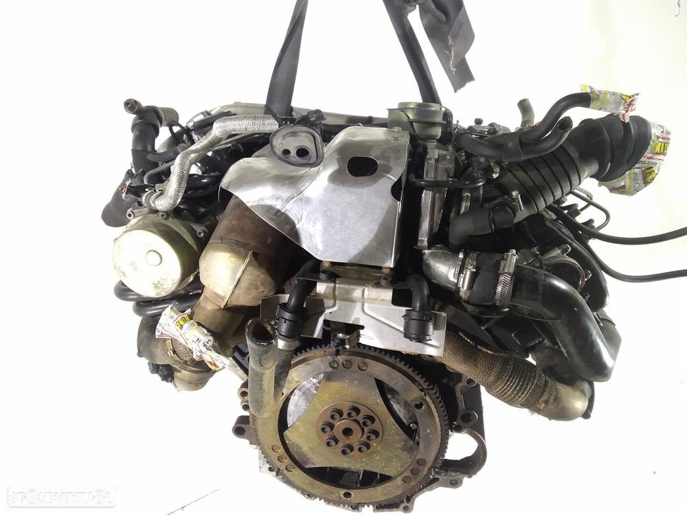 MOTOR COMPLETO AUDI A6 ALLROAD 1998 - 3