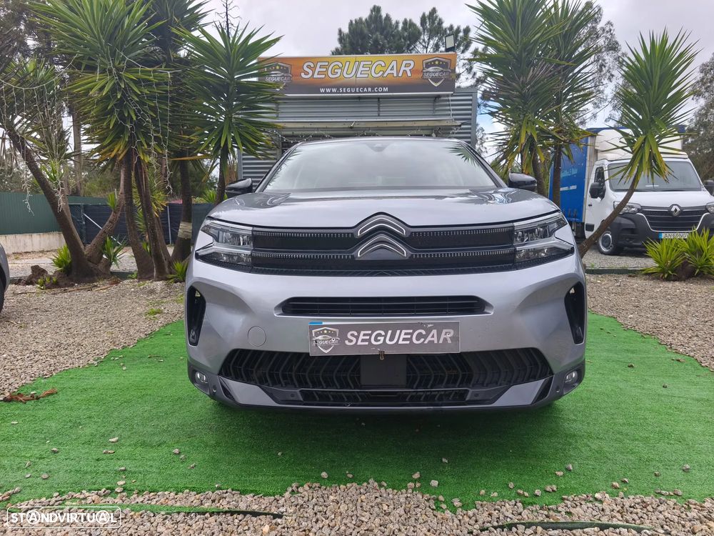Citroën C5 Aircross 1.2 PureTech Feel - 2