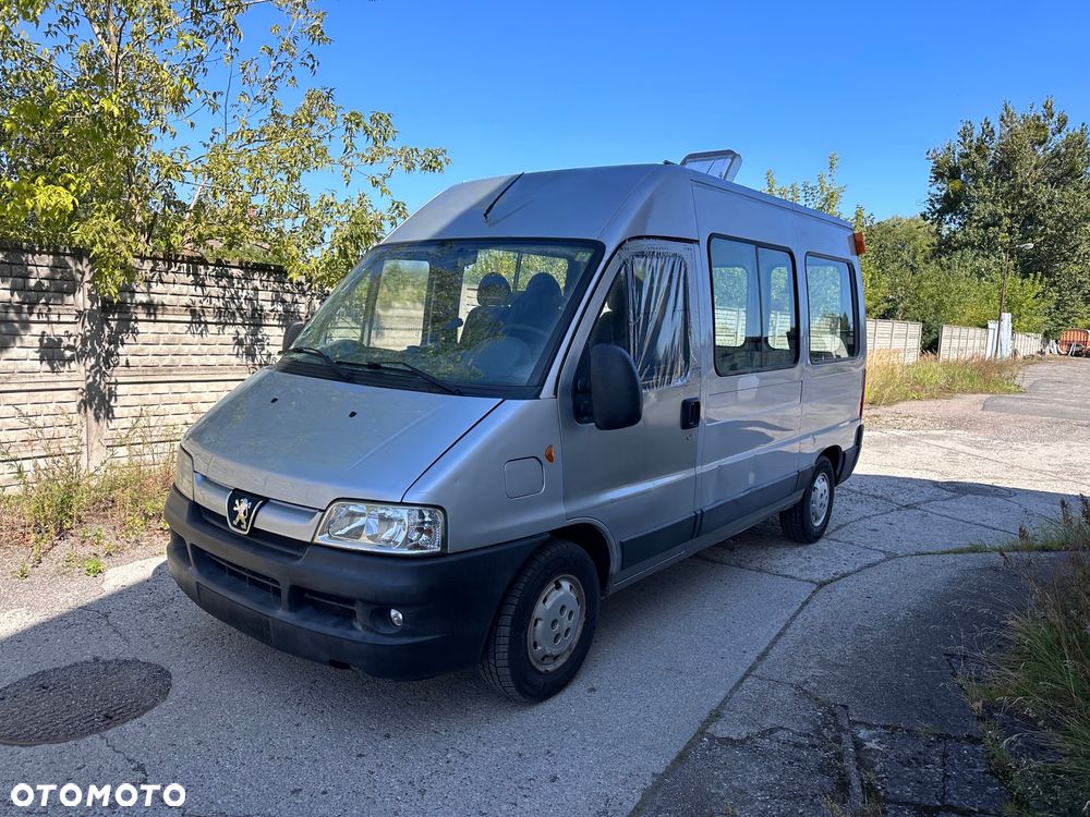 Peugeot Boxer - 2