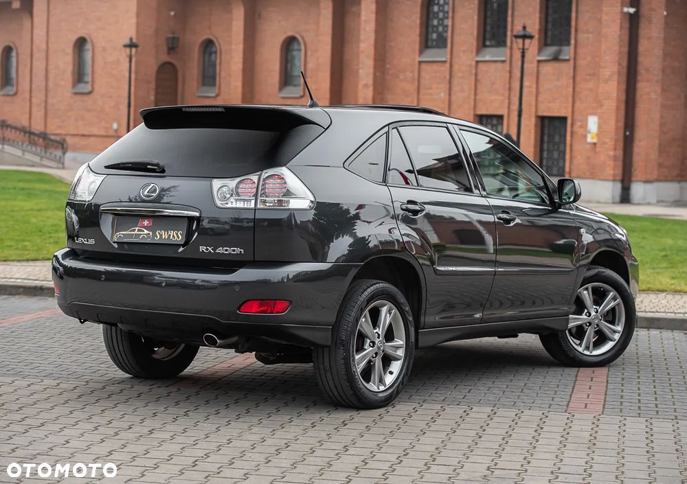 Lexus RX 400h (hybrid) Executive - 13