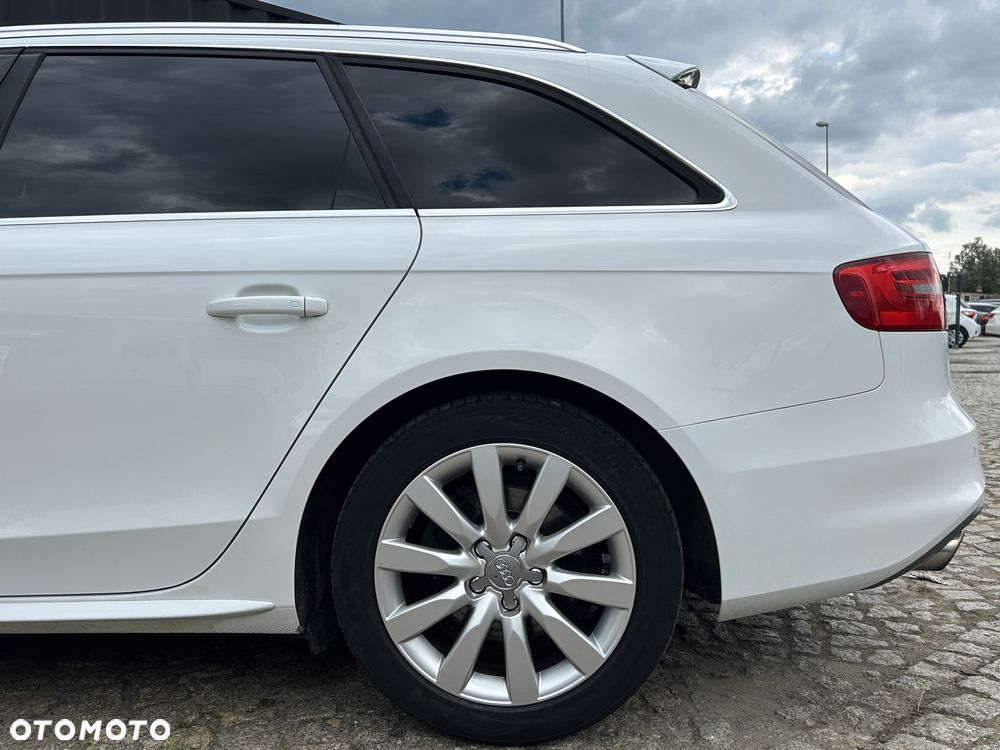Audi A4 Avant 1.8 TFSI Ambition - 35