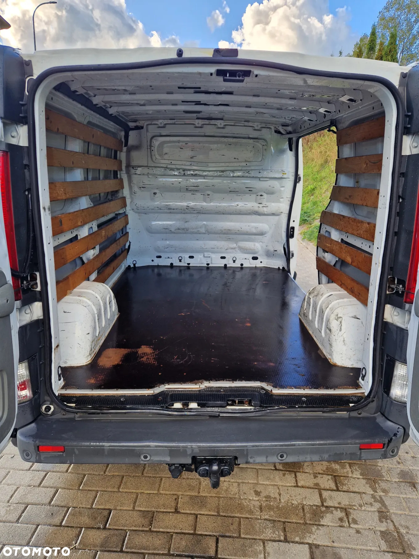 Opel Vivaro - 9