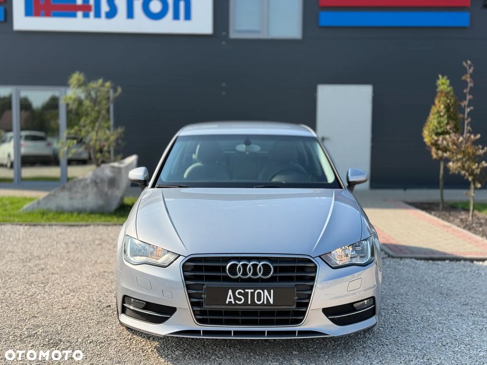 Audi A3 Sportback 1.6 TDI clean diesel Ambiente - 6