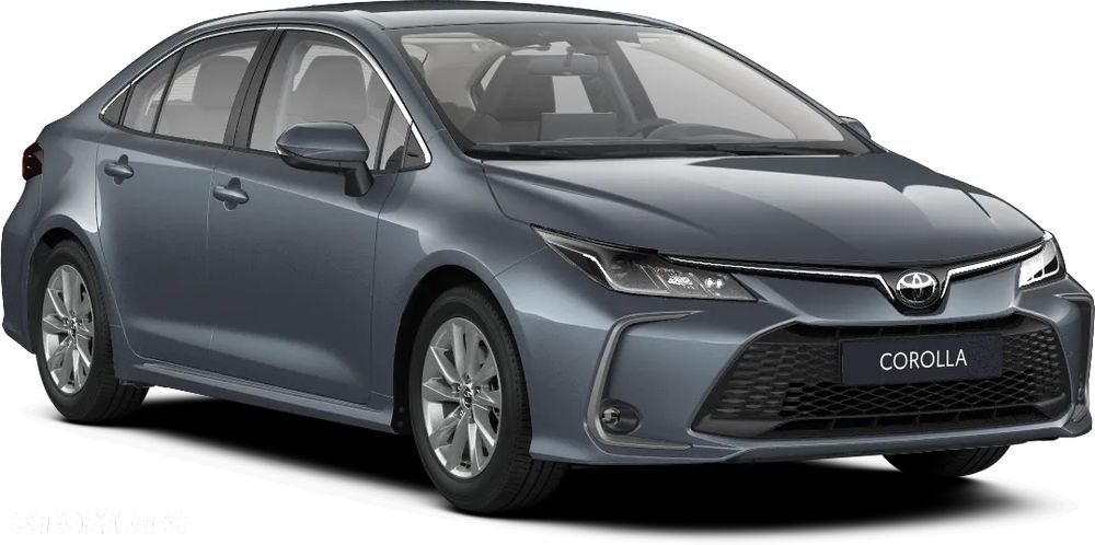 Toyota Corolla 1.5 Comfort MS - 1