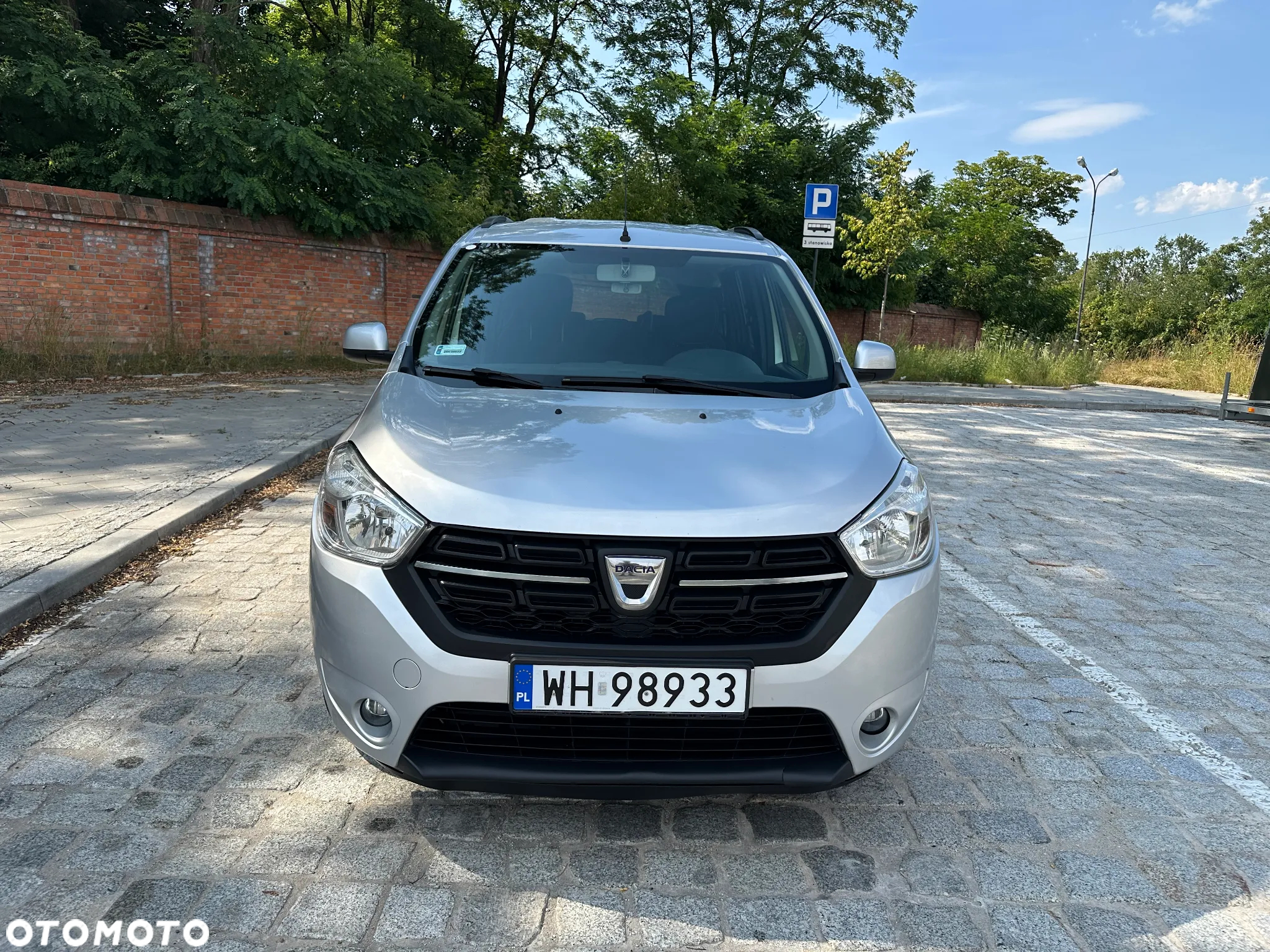 Dacia Lodgy 1.5 Blue dCi Laureate S&S EU6d - 2
