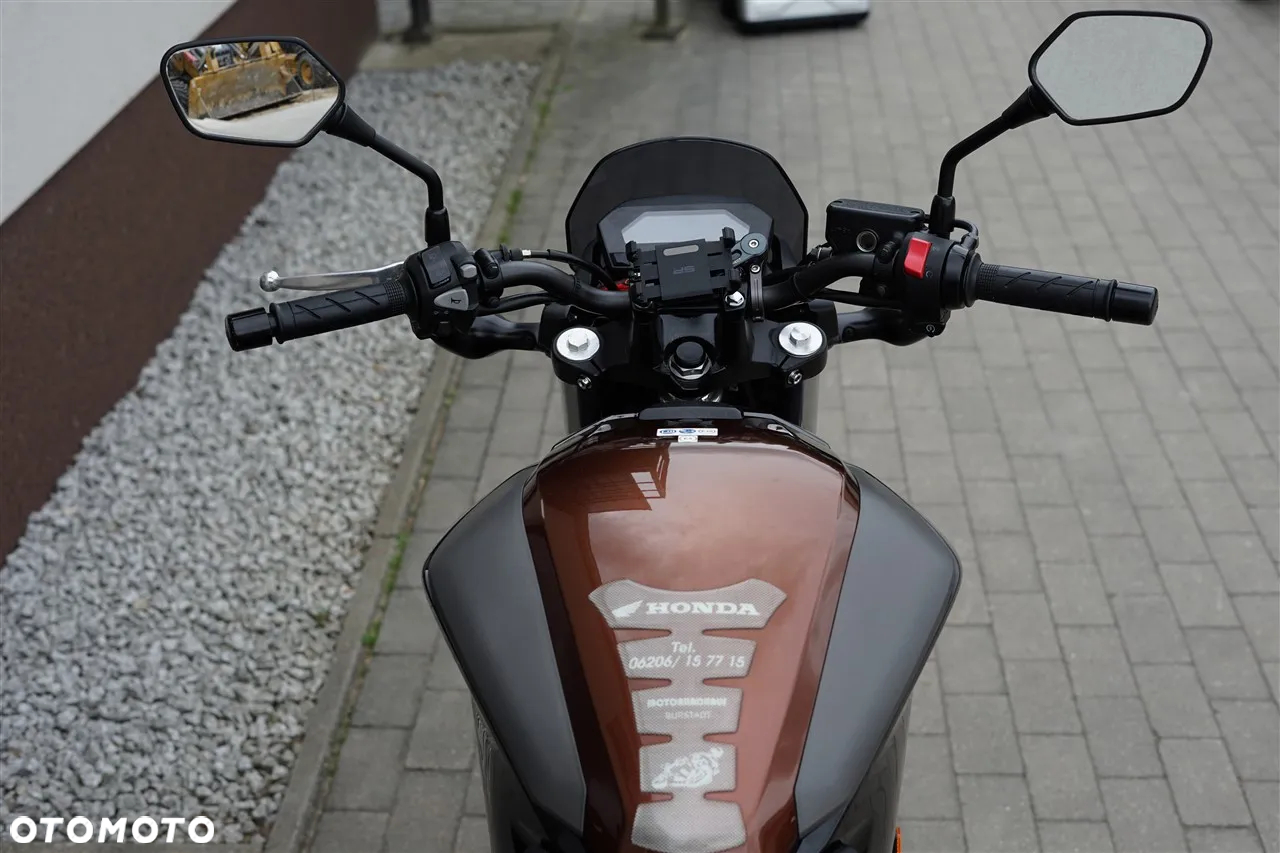 Honda NC - 15