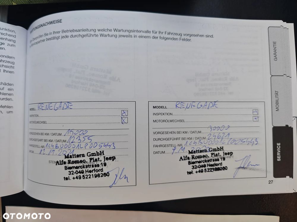 Jeep Renegade 1.3 GSE T4 Turbo PHEV 4xe Trailhawk S&S - 18