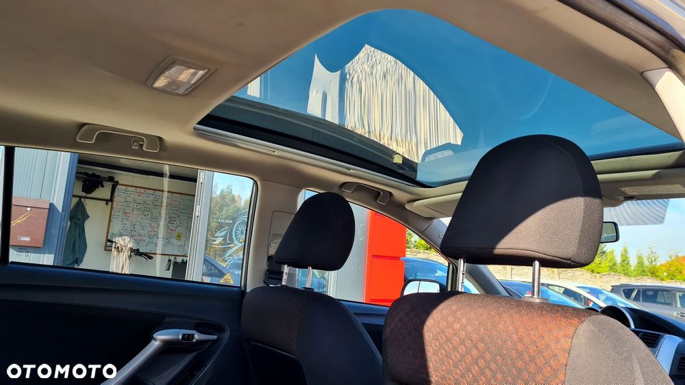 Toyota Verso 1.8 7-Sitzer Life - 9