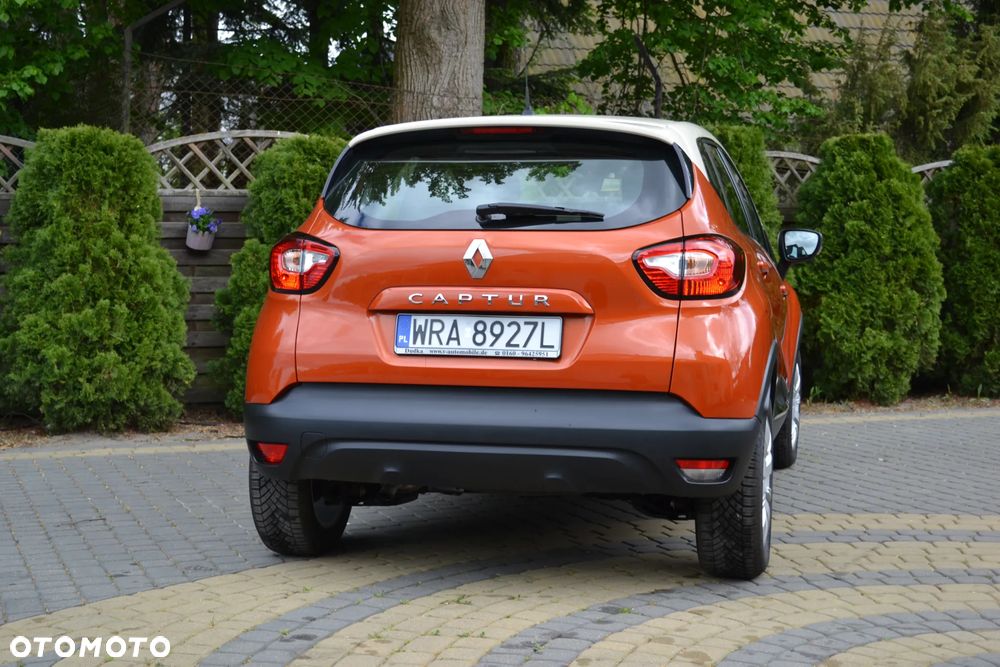 Renault Captur (ENERGY) TCe 90 INTENS - 10