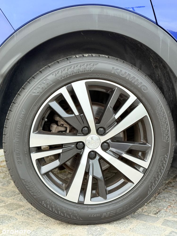 Peugeot 3008 BlueHDi 130 Stop & Start EAT8 Allure Business-Paket - 13