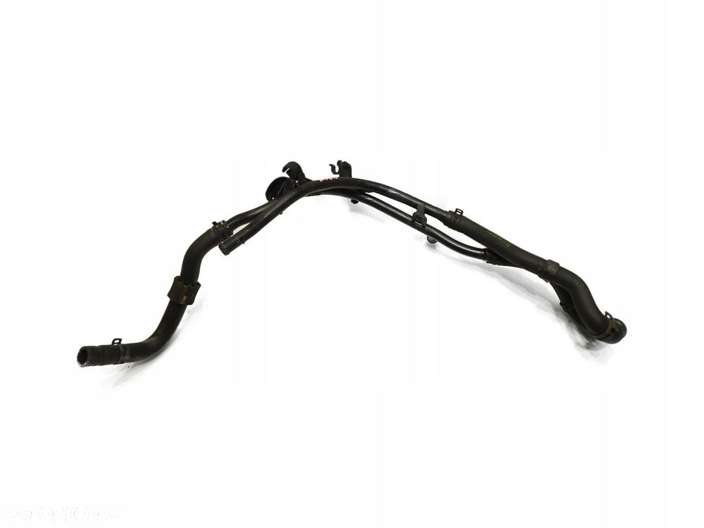 PRZEWÓD PRZEWODY RURA WĄŻ WODY SKODA SUPERB II 1.8 TSI 1K0121070BD - 1