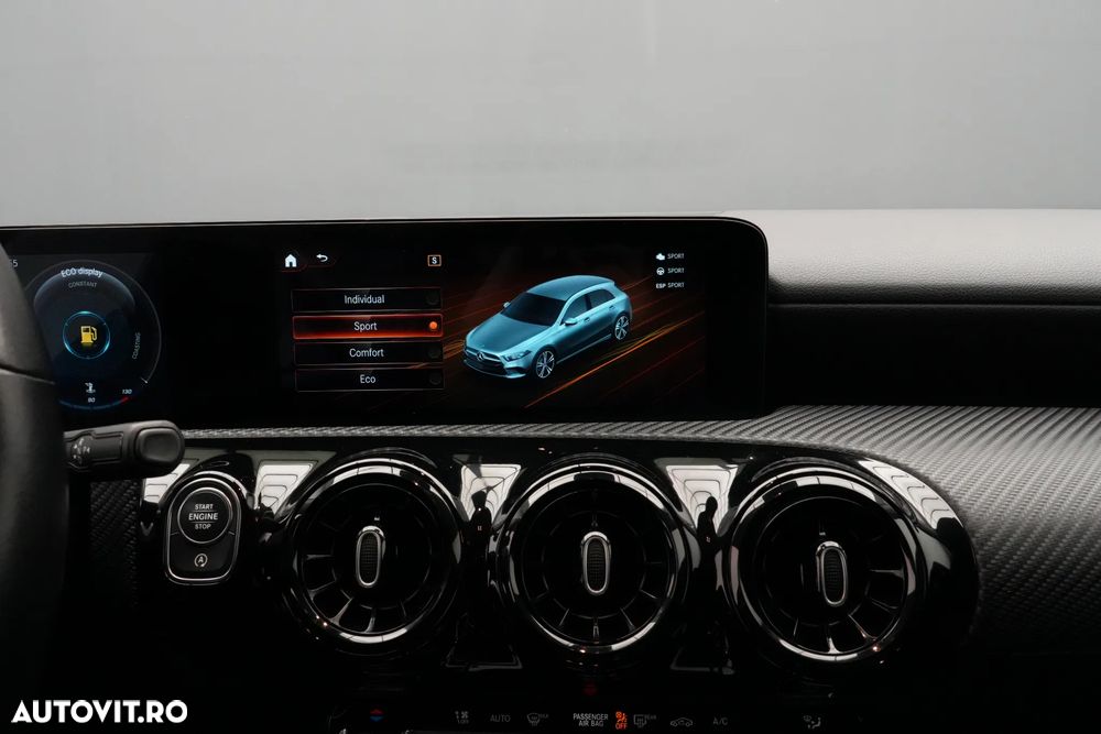 Mercedes-Benz A 180 d 8G-DCT Advanced Progressive - 26