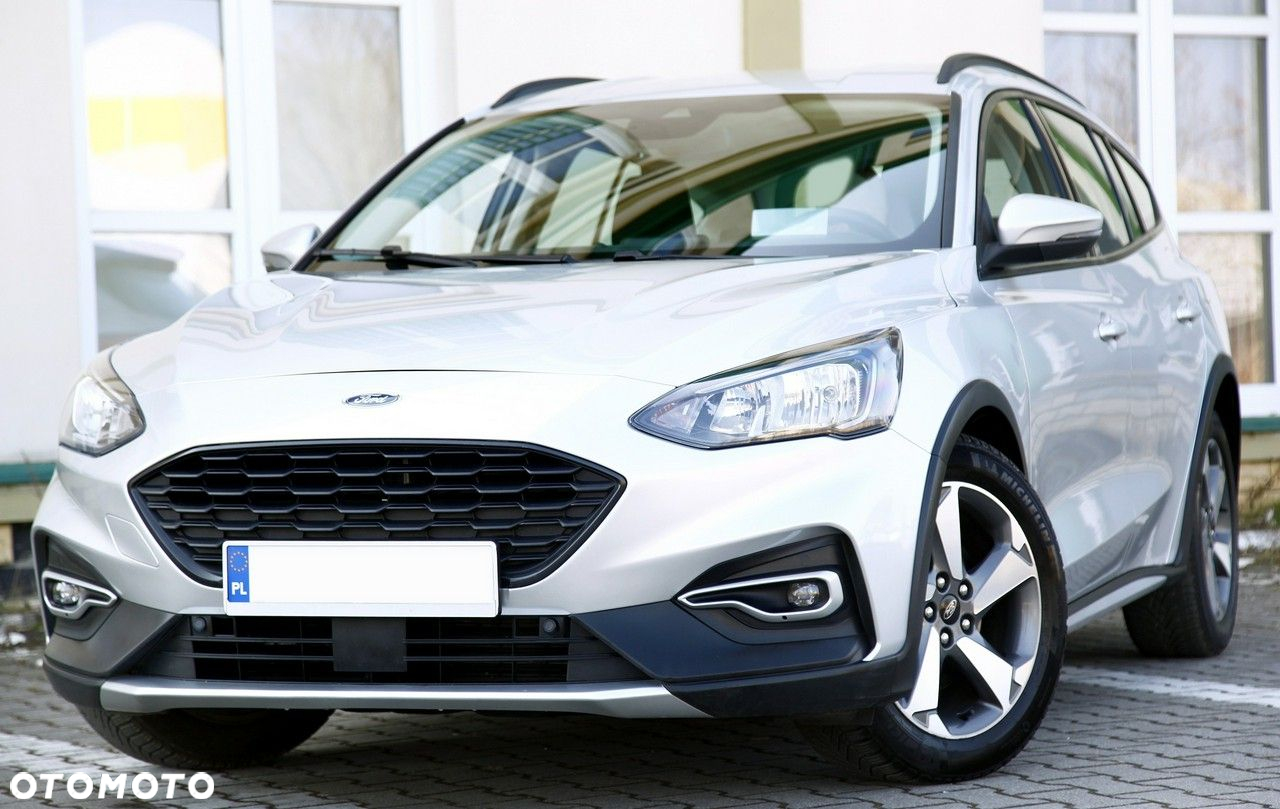 Ford Focus Turnier 1.5 EcoBlue Start-Stopp-System TITANIUM DESIGN - 15
