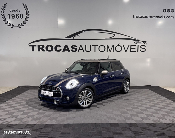 MINI 5 Portas Cooper SD