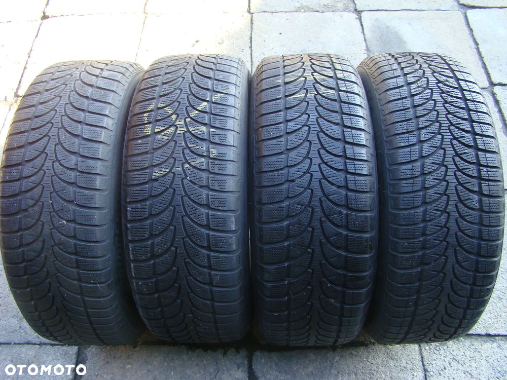 a359 5x112 Audi Q5 8Jx18 235/60 R18 opony zima - 12