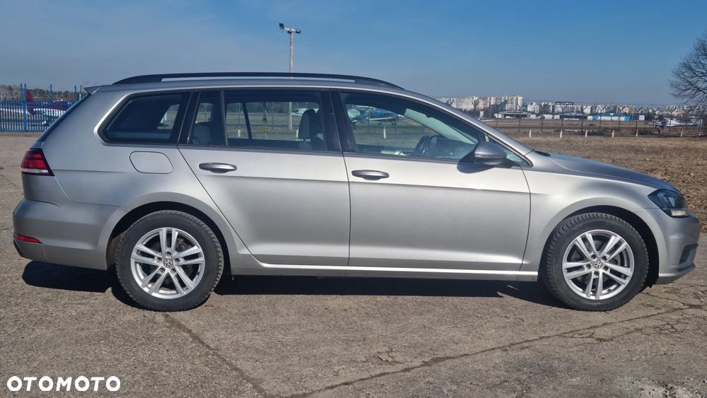 Volkswagen Golf 1.6 TDI BMT Trendline - 2