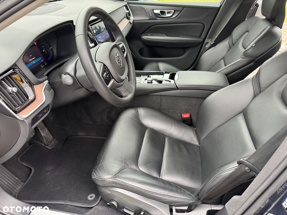 Volvo S60 T8 Recharge AWD Ultimate Dark - 11