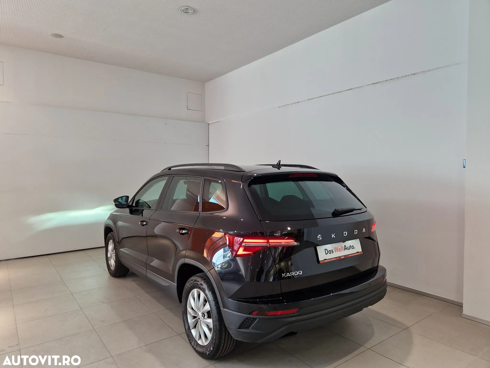 Skoda Karoq 1.5 TSI DSG Ambition - 3