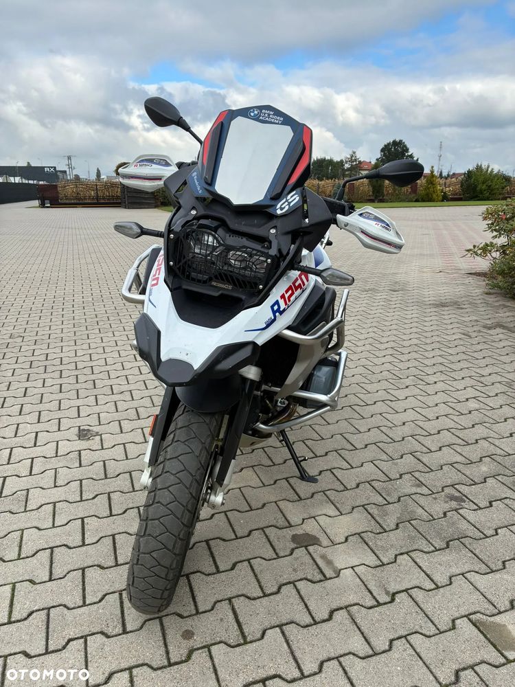 BMW GS - 1