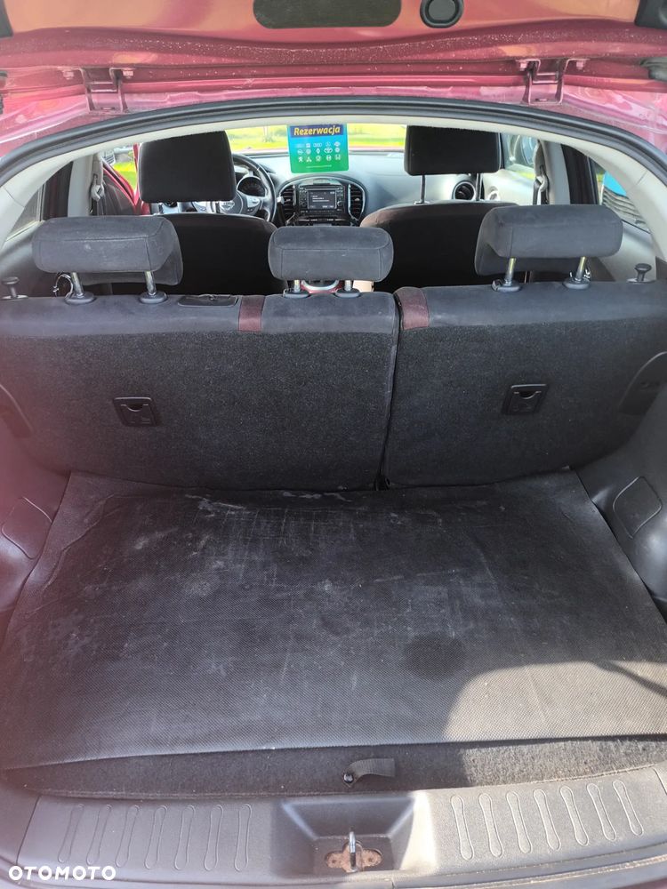 Nissan Juke 1.6 T N-Tec 4x4 - 9