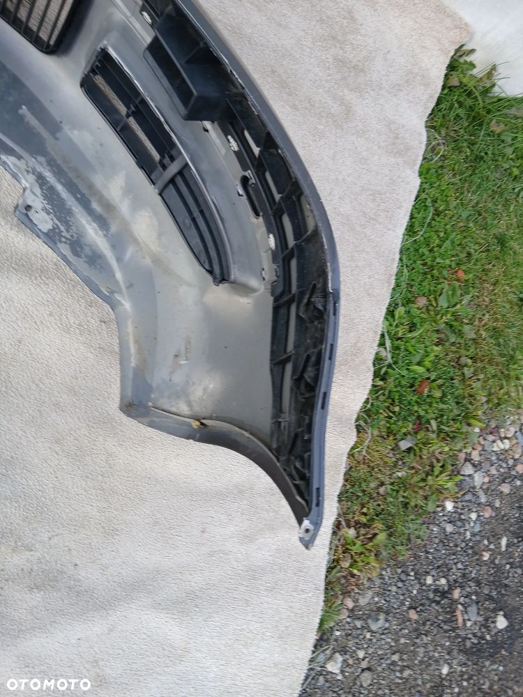 ZDERZAK PRZEDNI SKODA SUPERB I KOMPLETNY - 7