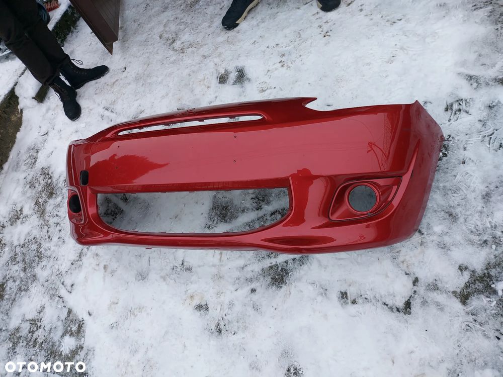Mitsubishi Space Star 13-15 Zderzak Przód Oryginał - 3