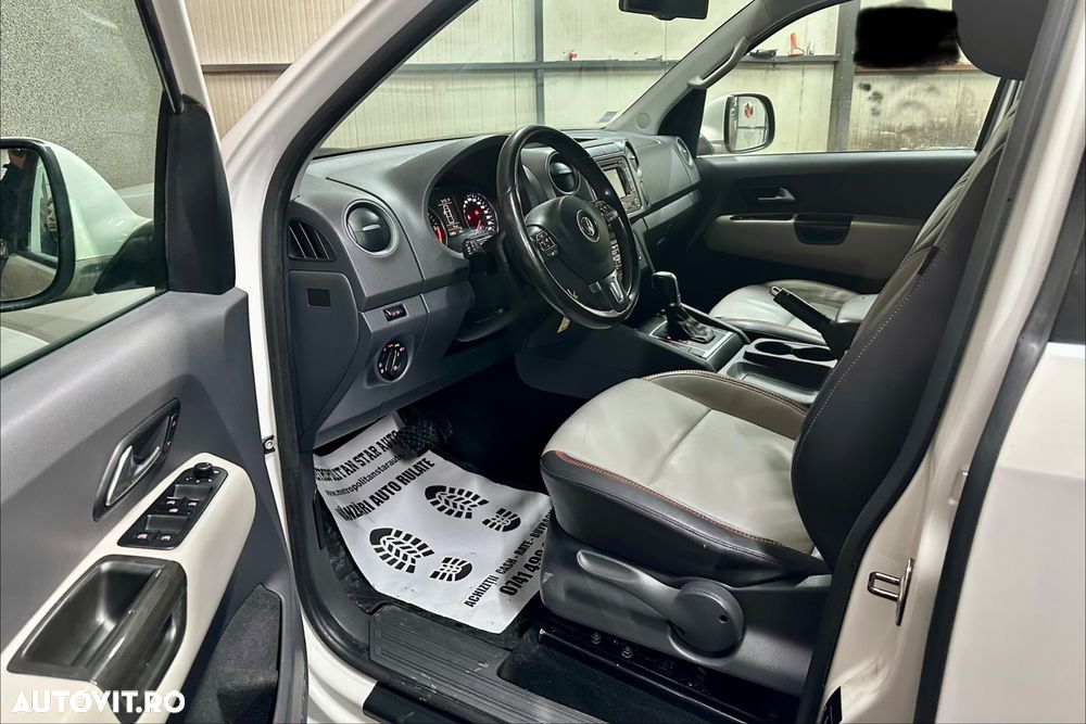 Volkswagen Amarok 2.0 BiTDI Autm. Canyon - 12