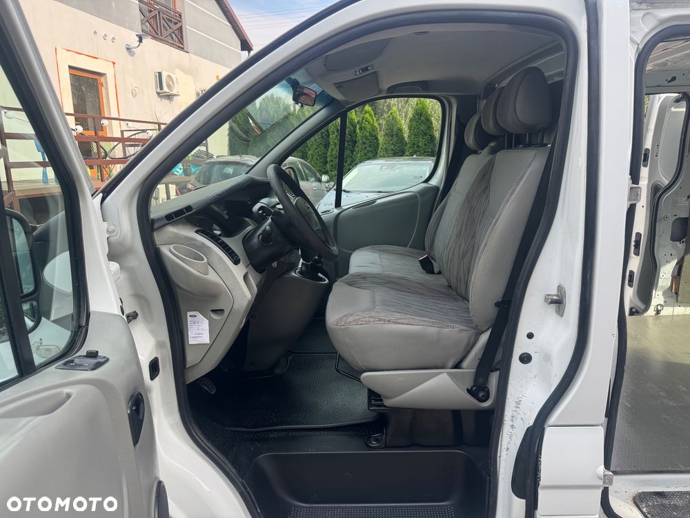 Nissan Primastar - 6