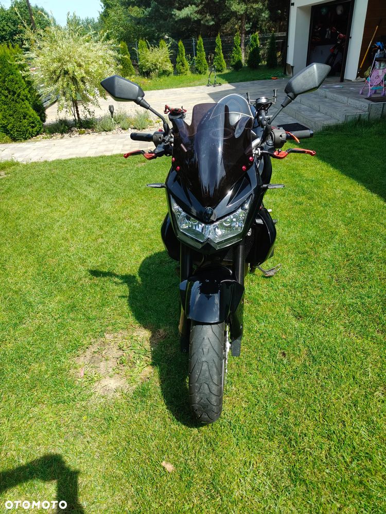 Kawasaki Z - 3