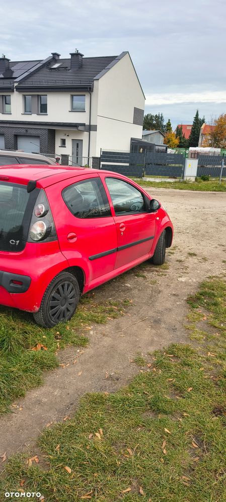 Citroen C1 2010 photo 2